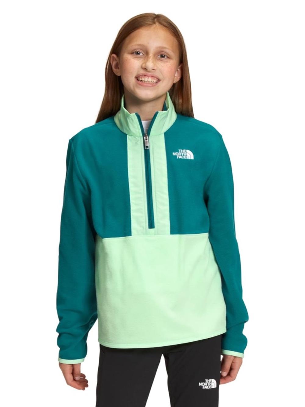 The North Face Glacier Half-Zip Pullover